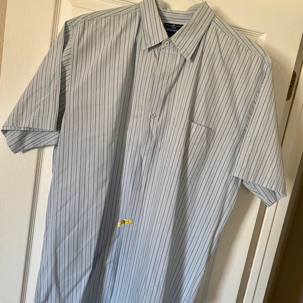 KIRRA stripper button down